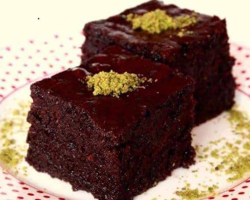 تصویر 5 از خرید و قیمت کیک شکلاتی ساده + فروش عمده